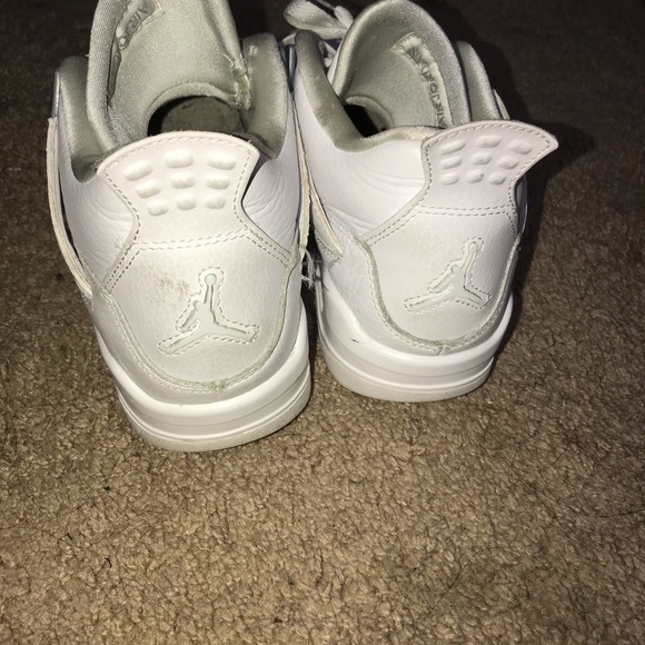 jordan retro 4s - Picture 4 of 5
